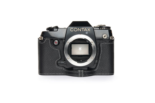 TP ORIG half case for Contax 137MA/ 137MD