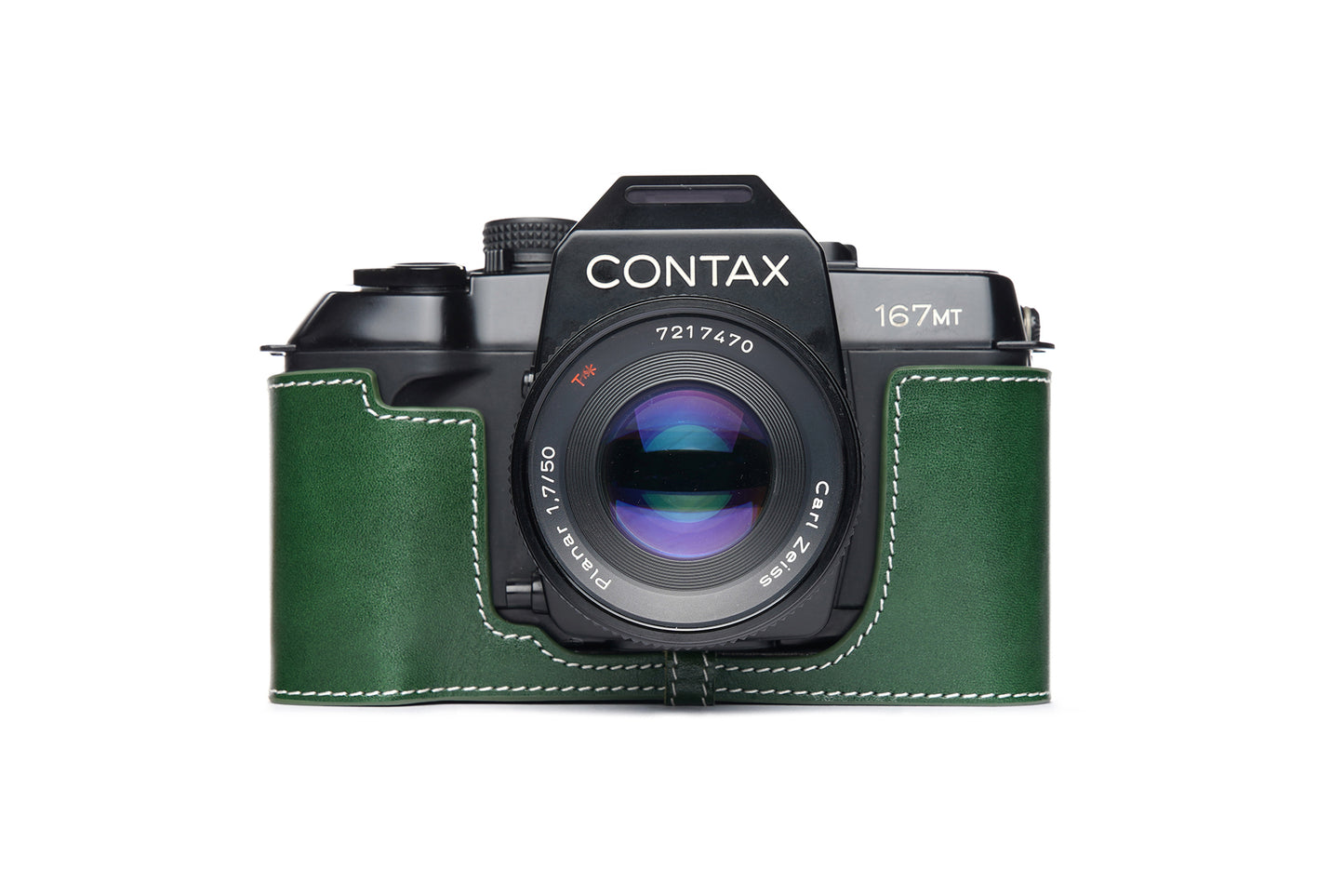 TP ORIG half case for Contax 167MT