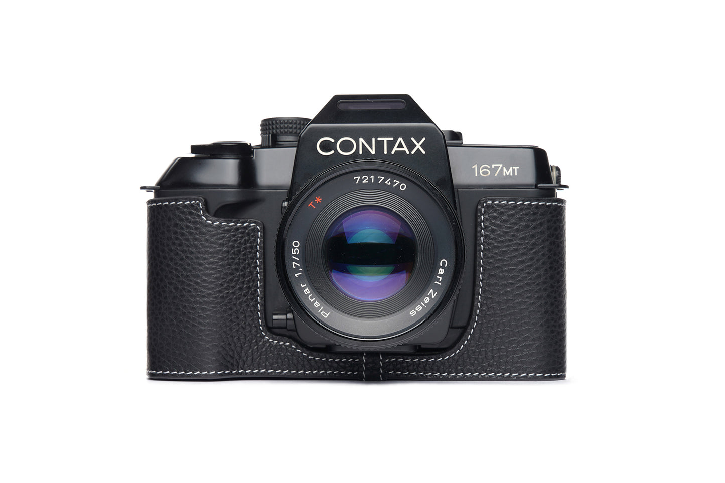 TP ORIG half case for Contax 167MT