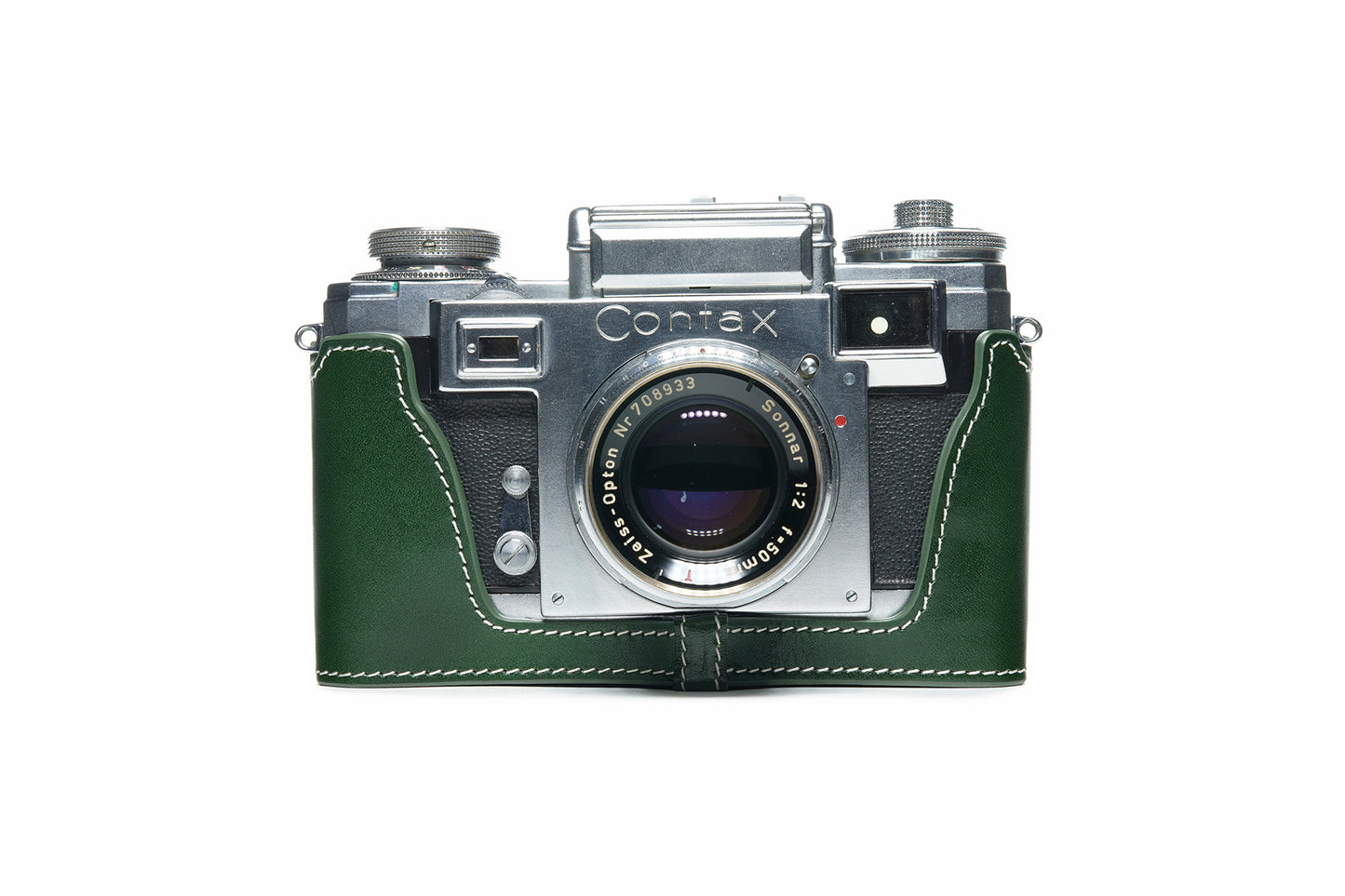 TP ORIG half case for Zeiss ikon Contax IIIa/ IIa