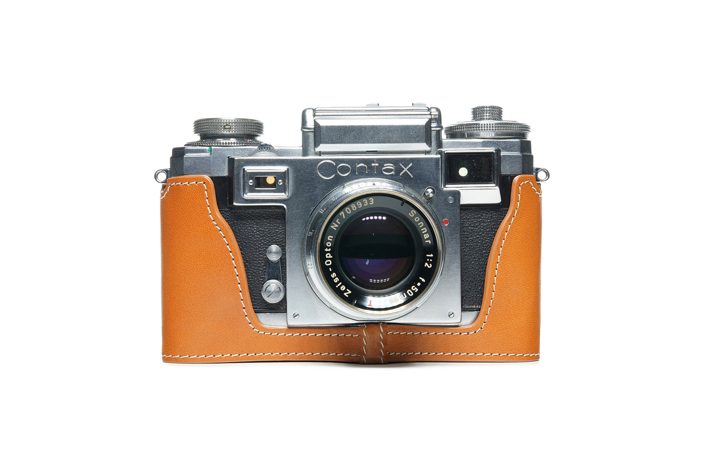 TP ORIG half case for Zeiss ikon Contax IIIa/ IIa