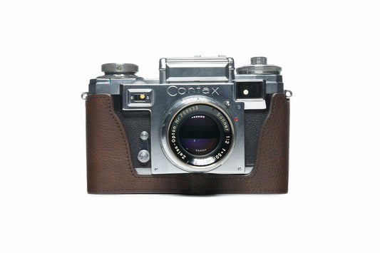 TP ORIG half case for Zeiss ikon Contax IIIa/ IIa