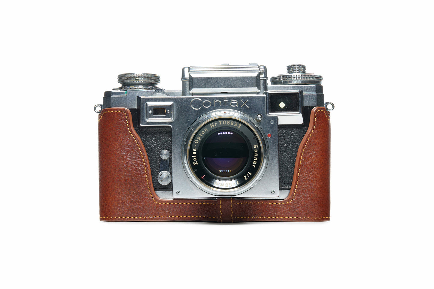 TP ORIG half case for Zeiss ikon Contax IIIa/ IIa