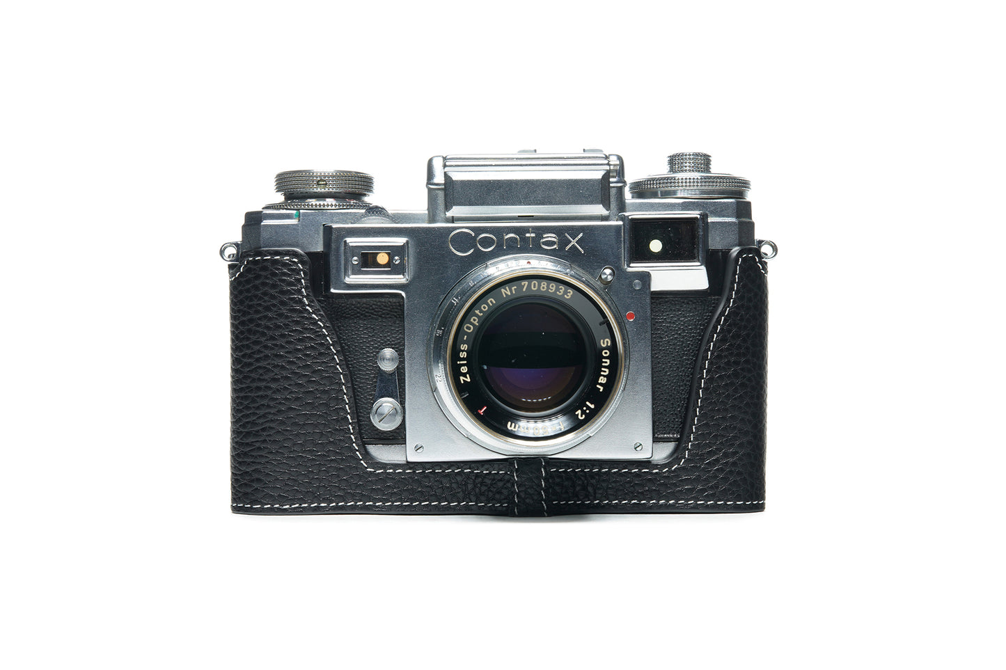 TP ORIG half case for Zeiss ikon Contax IIIa/ IIa