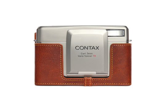 TP ORIG half case for Contax TVS III