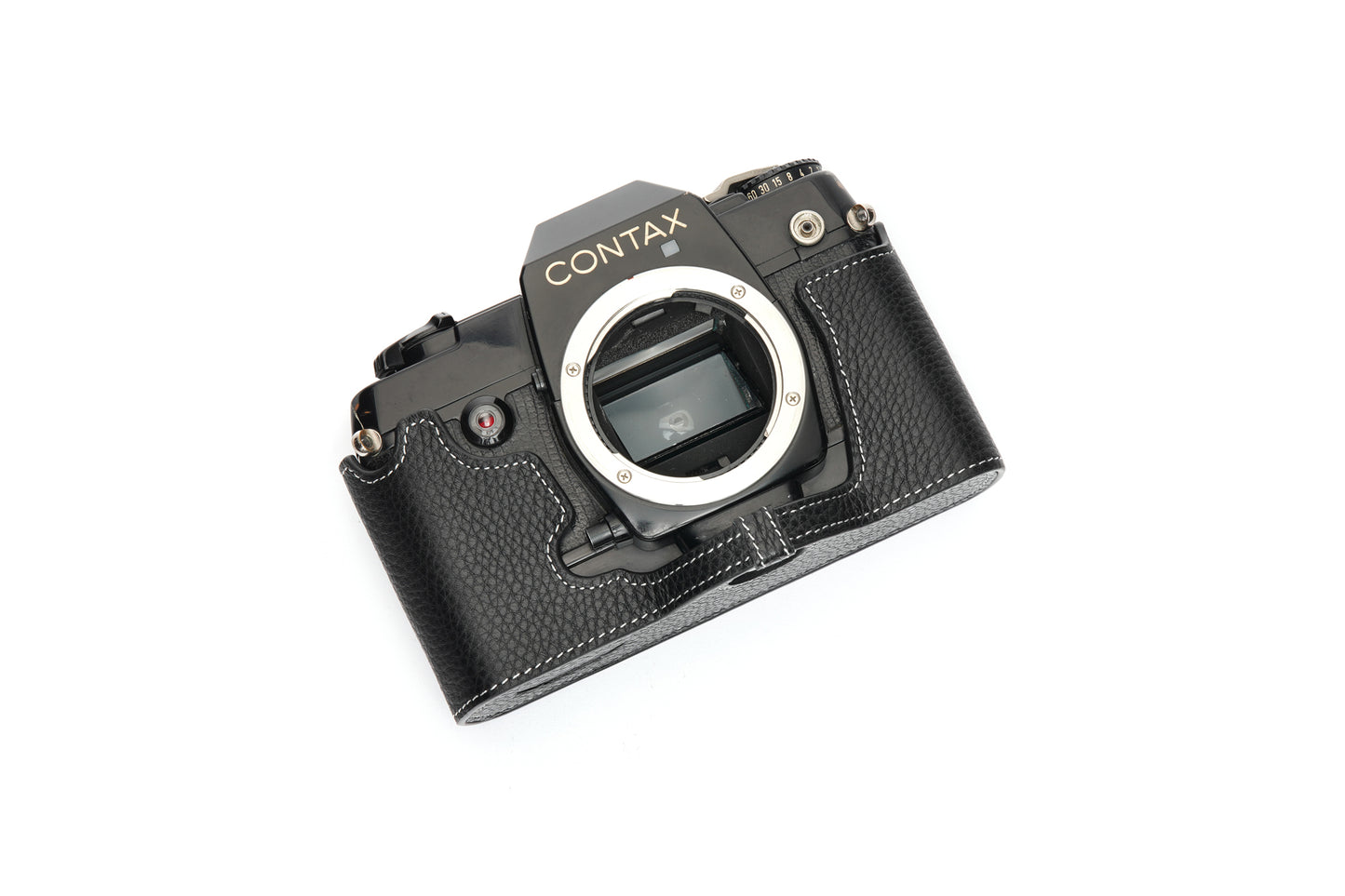 TP ORIG half case for Contax 137MA/ 137MD
