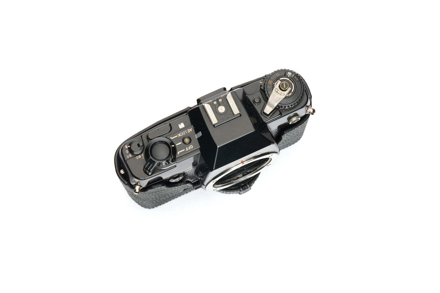 TP ORIG half case for Contax 137MA/ 137MD