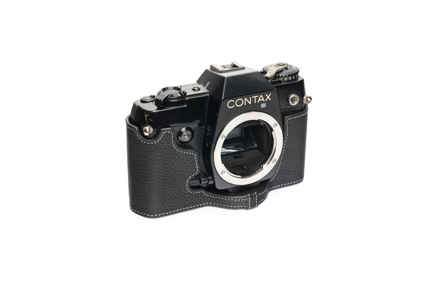 TP ORIG half case for Contax 137MA/ 137MD