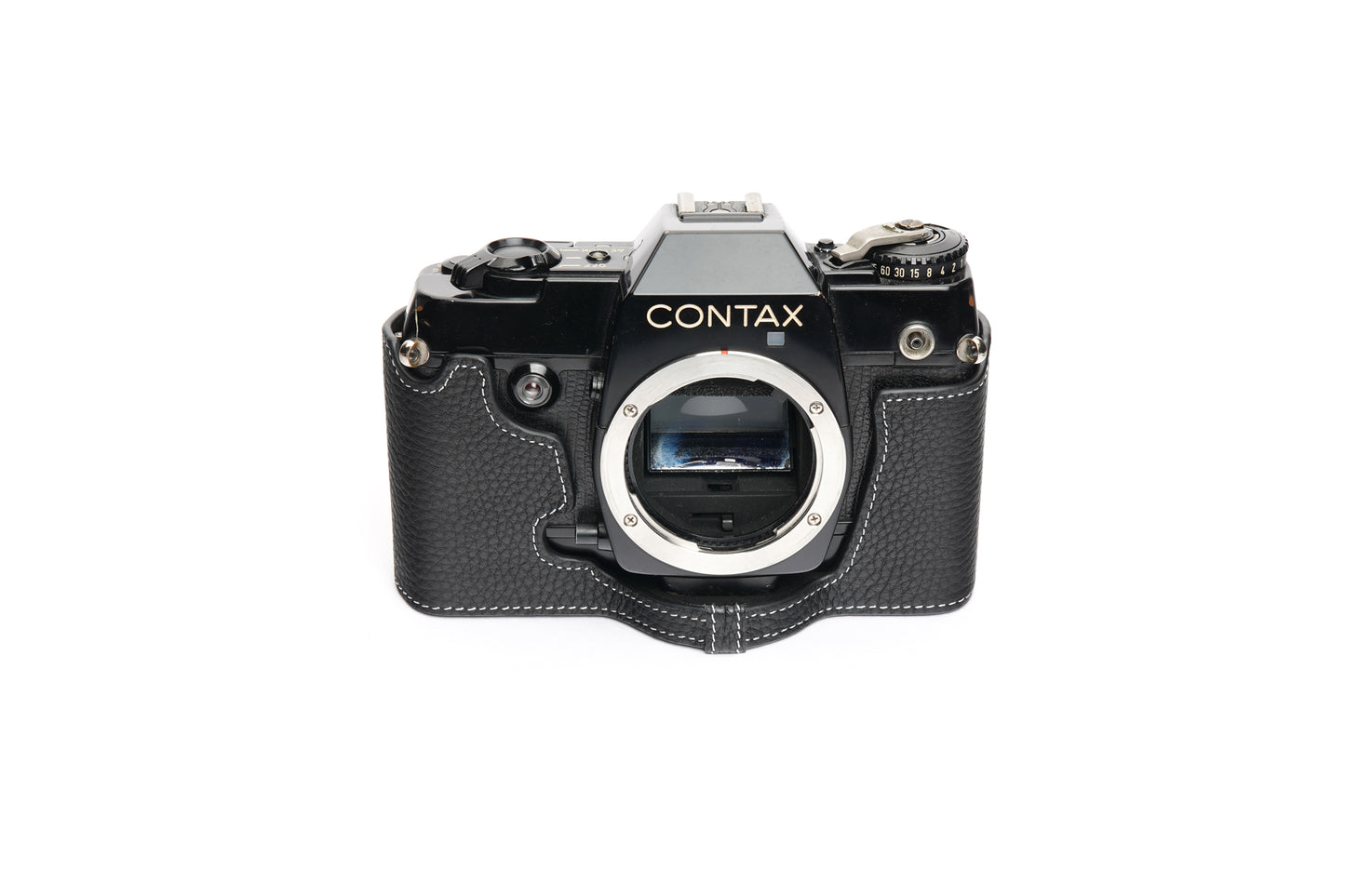 TP ORIG half case for Contax 137MA/ 137MD