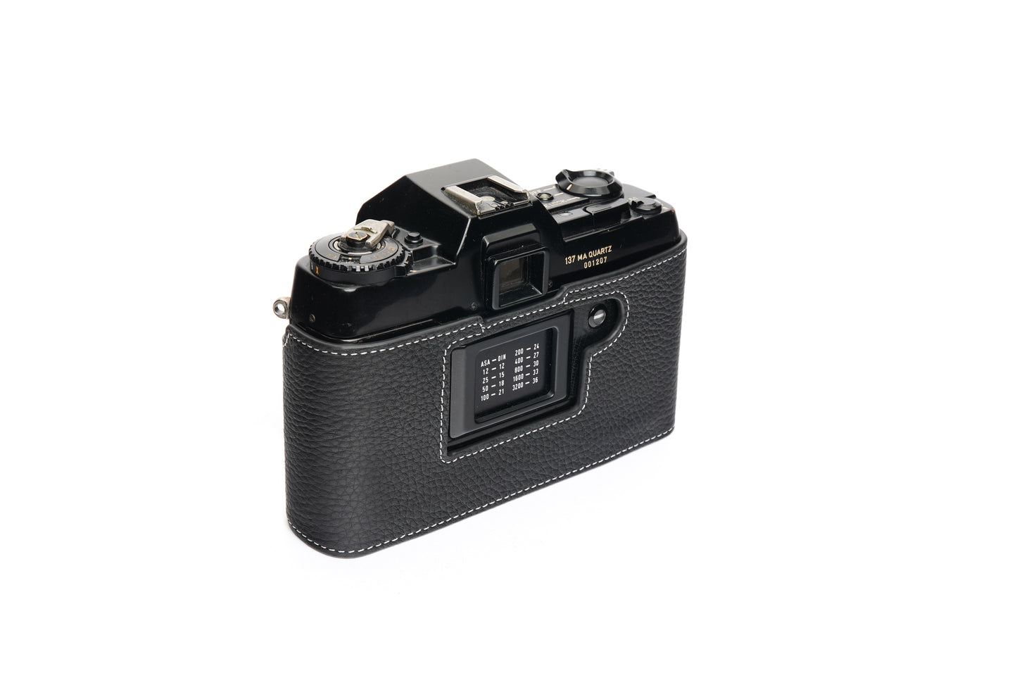 TP ORIG half case for Contax 137MA/ 137MD