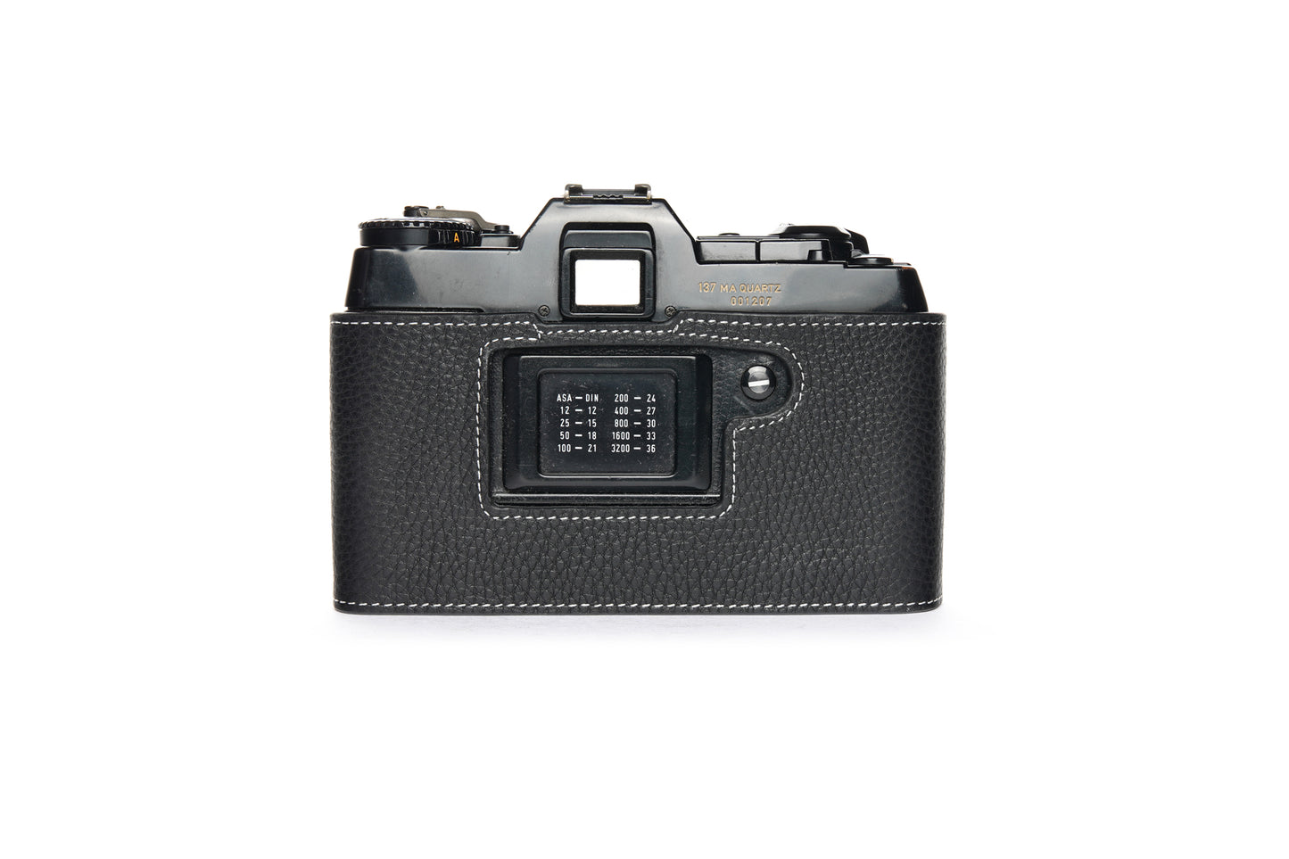 TP ORIG half case for Contax 137MA/ 137MD