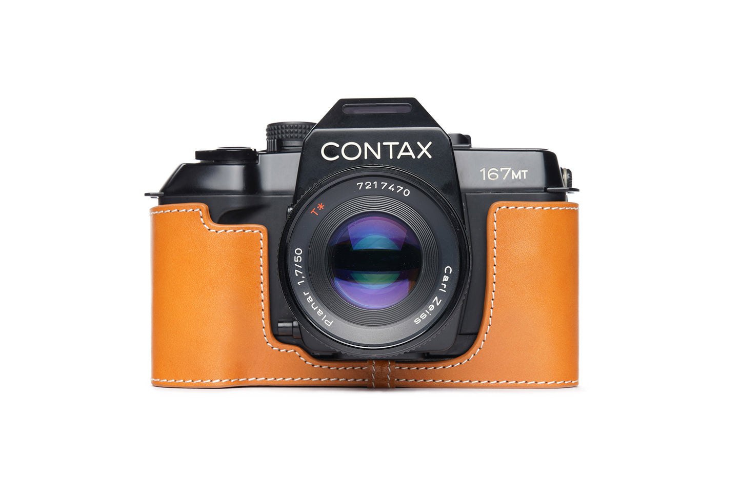 TP ORIG half case for Contax 167MT