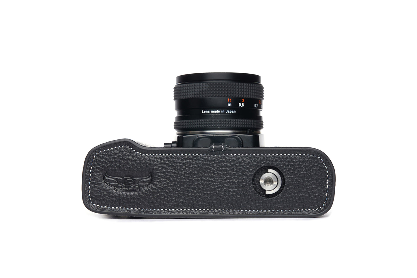 TP ORIG half case for Contax 167MT