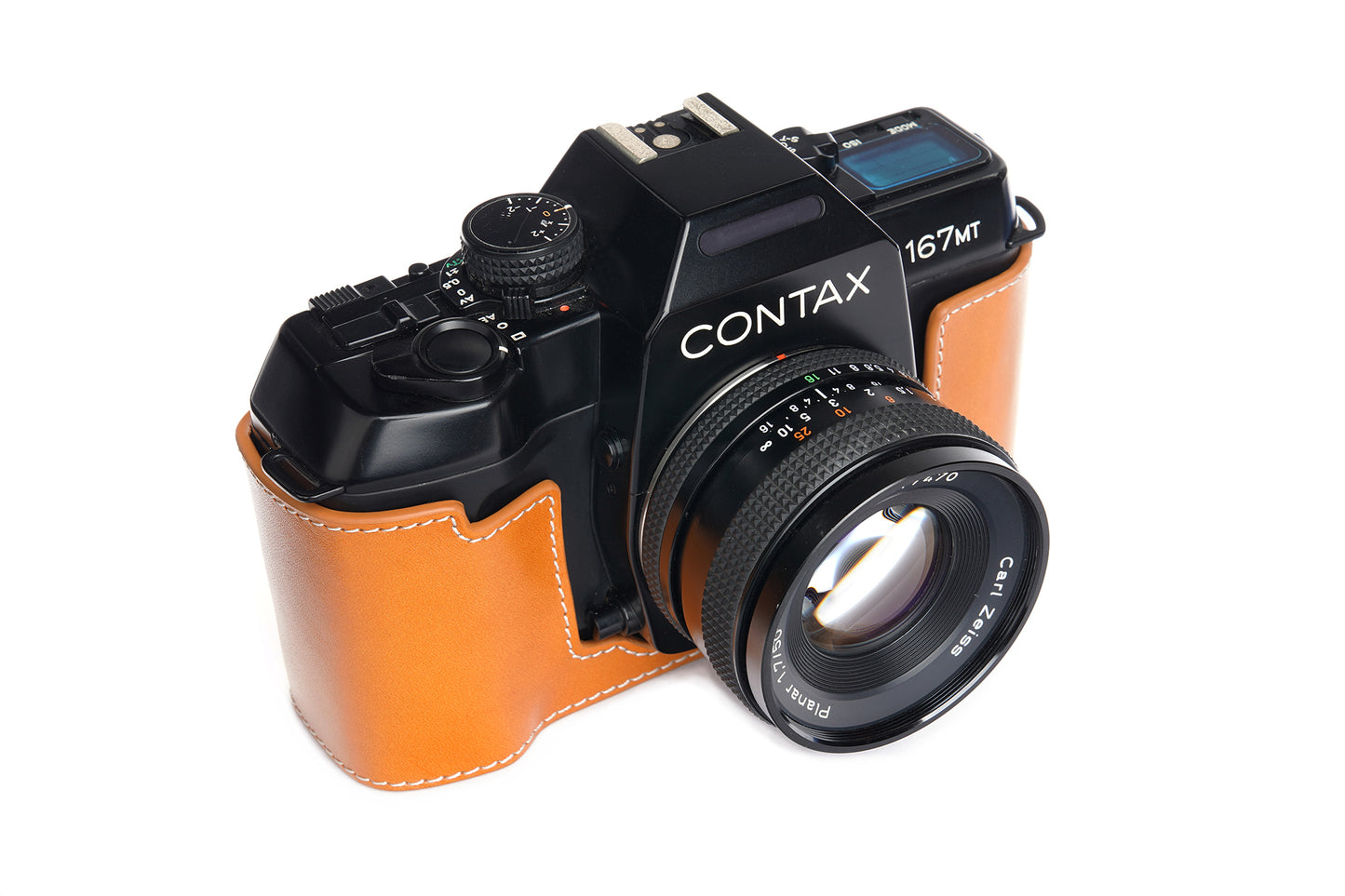 TP ORIG half case for Contax 167MT