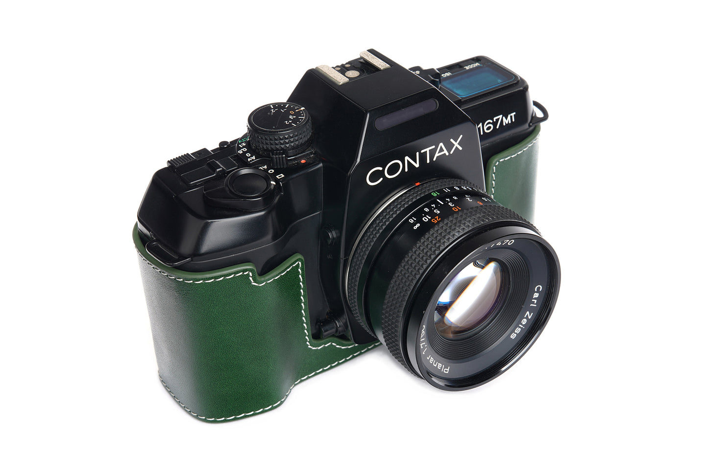 TP ORIG half case for Contax 167MT