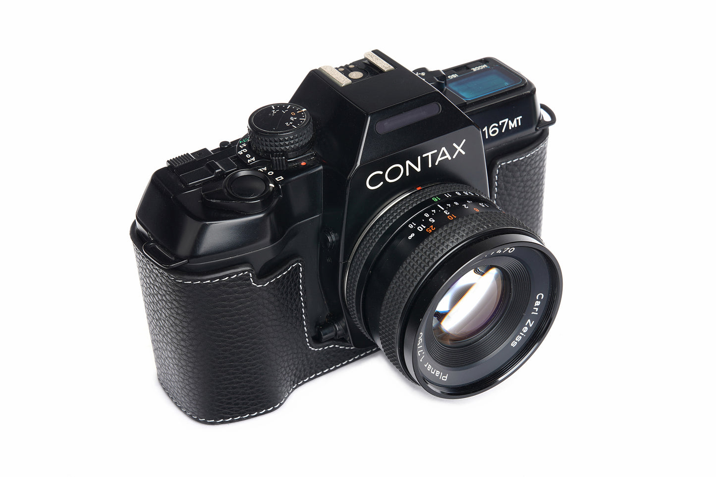 TP ORIG half case for Contax 167MT