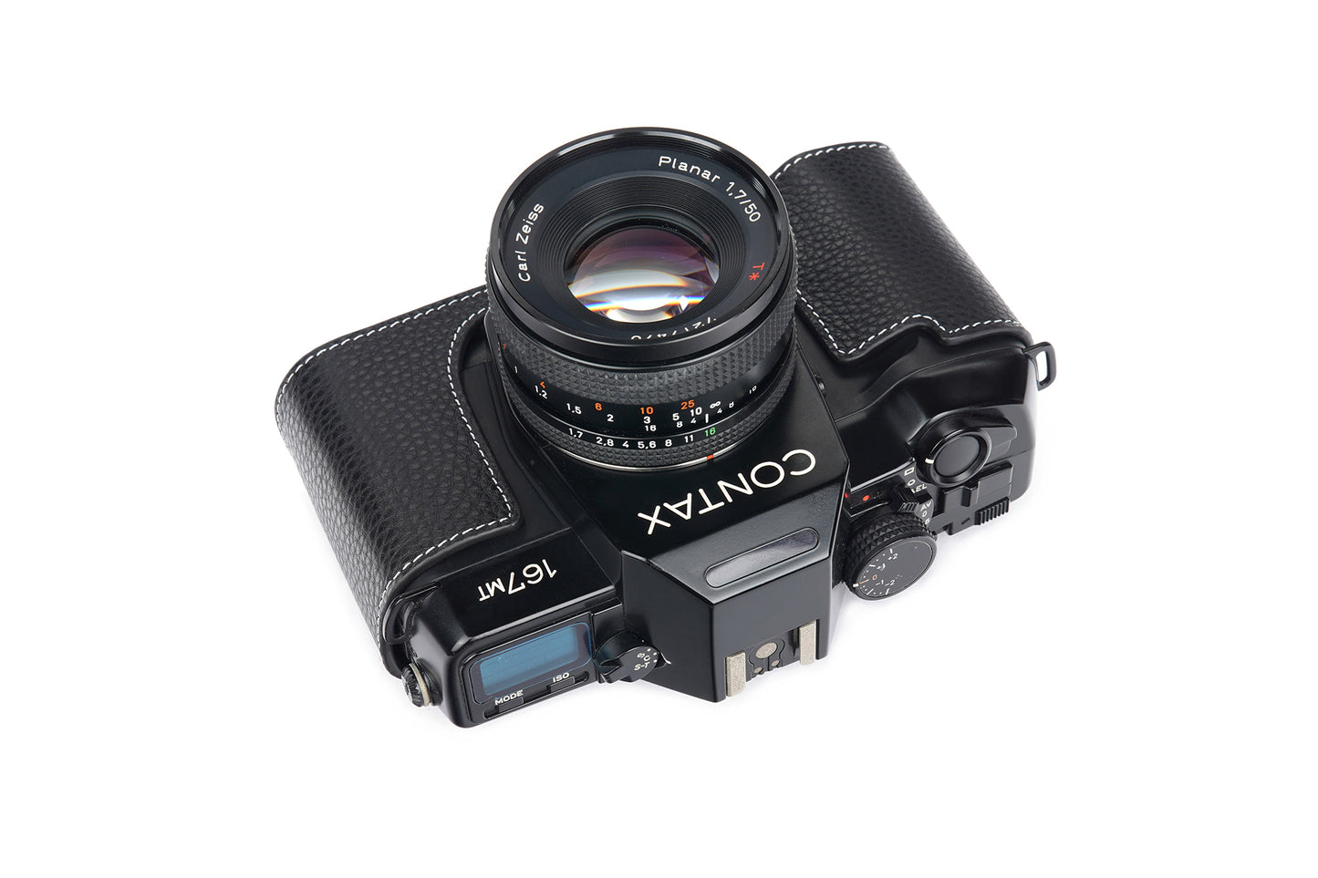 TP ORIG half case for Contax 167MT