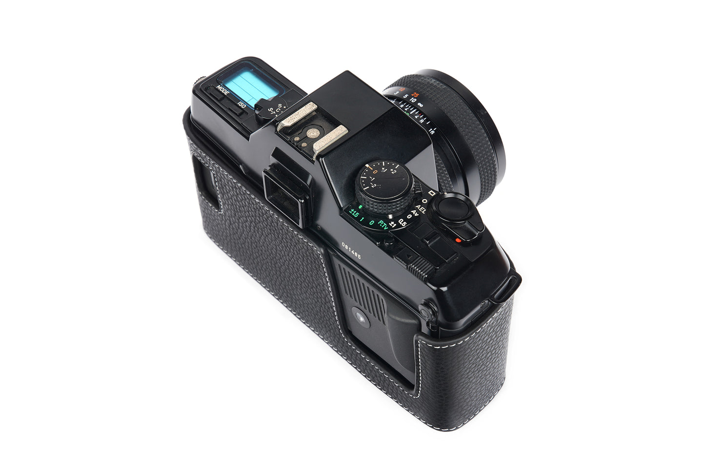 TP ORIG half case for Contax 167MT