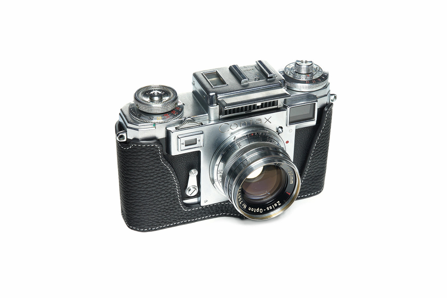 TP ORIG half case for Zeiss ikon Contax IIIa/ IIa