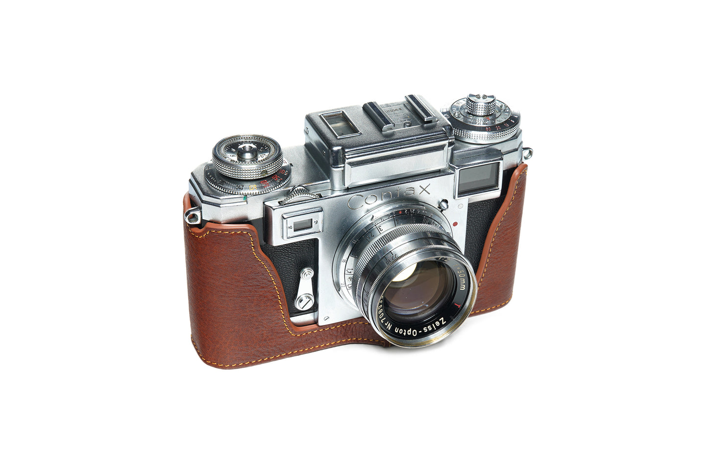 TP ORIG half case for Zeiss ikon Contax IIIa/ IIa