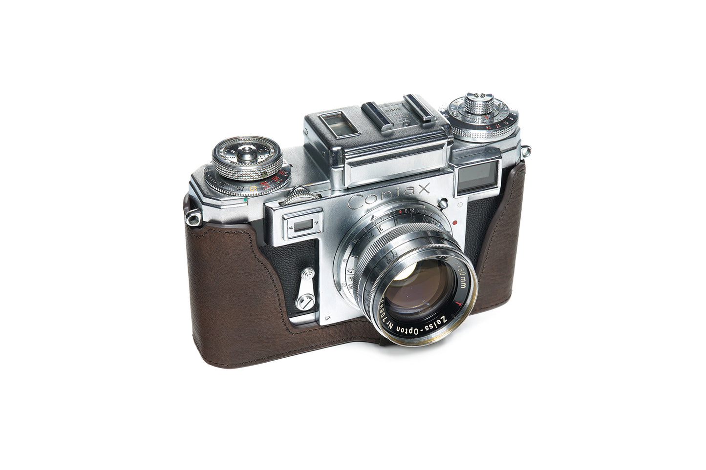 TP ORIG half case for Zeiss ikon Contax IIIa/ IIa