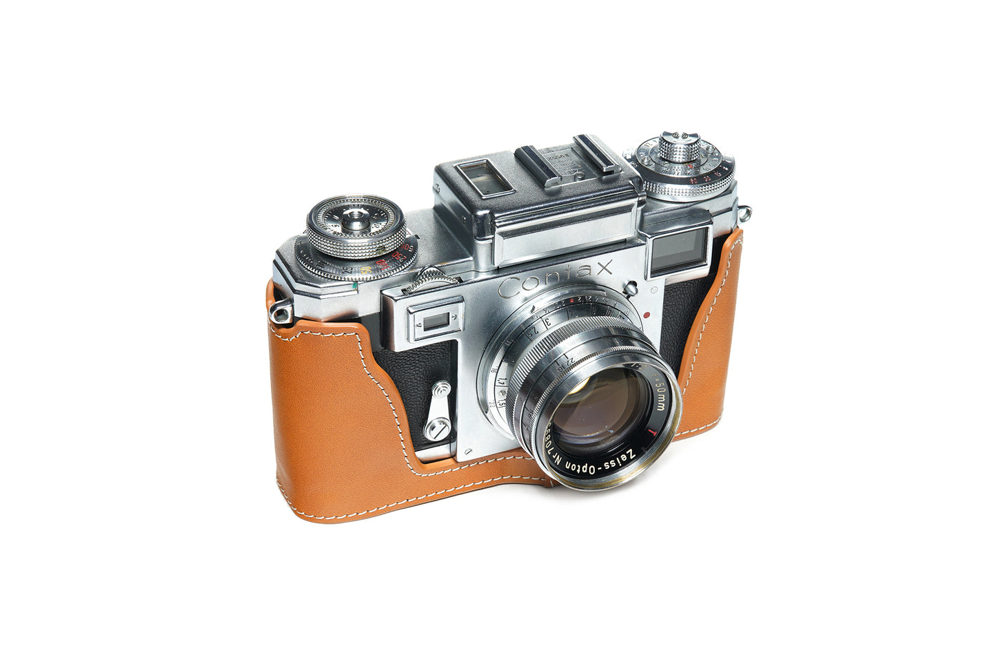 TP ORIG half case for Zeiss ikon Contax IIIa/ IIa