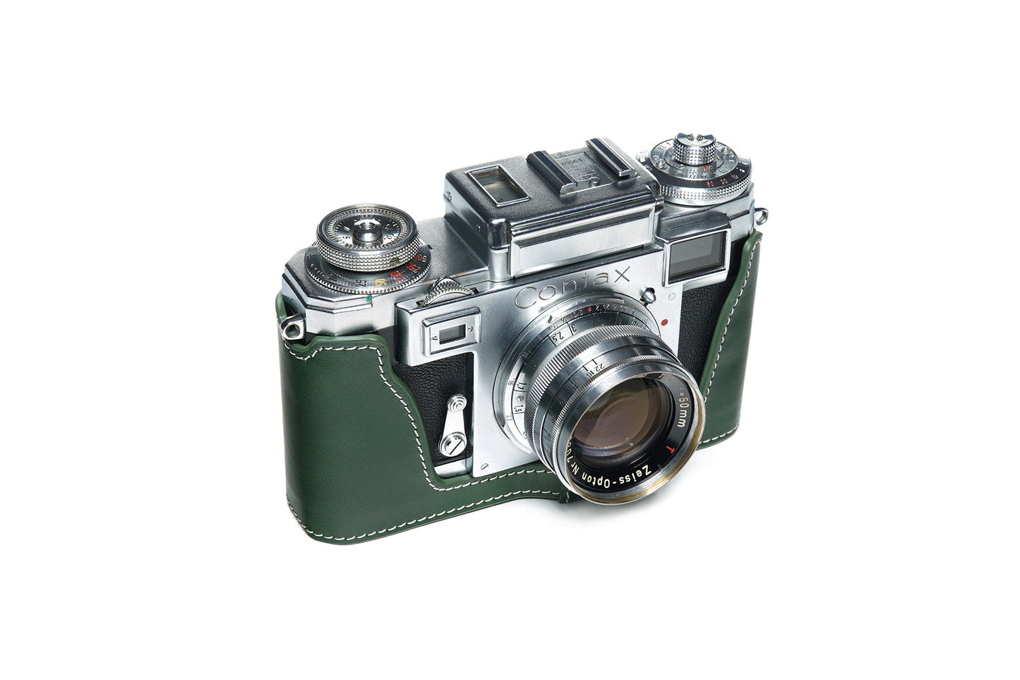TP ORIG half case for Zeiss ikon Contax IIIa/ IIa