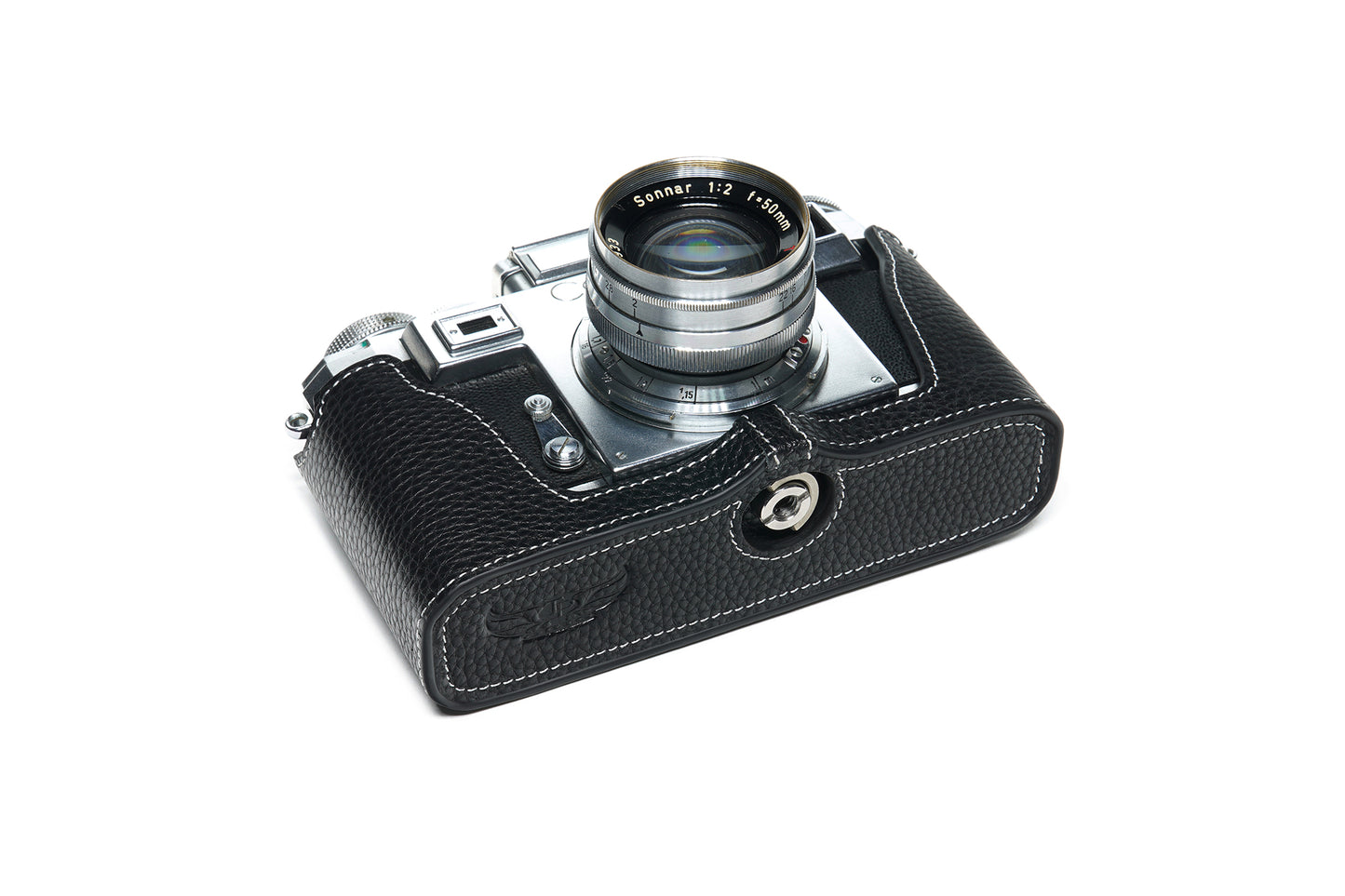 TP ORIG half case for Zeiss ikon Contax IIIa/ IIa