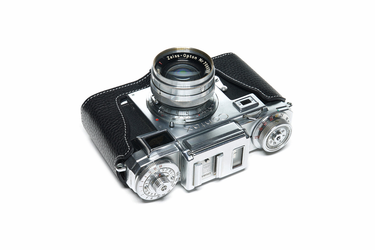 TP ORIG half case for Zeiss ikon Contax IIIa/ IIa
