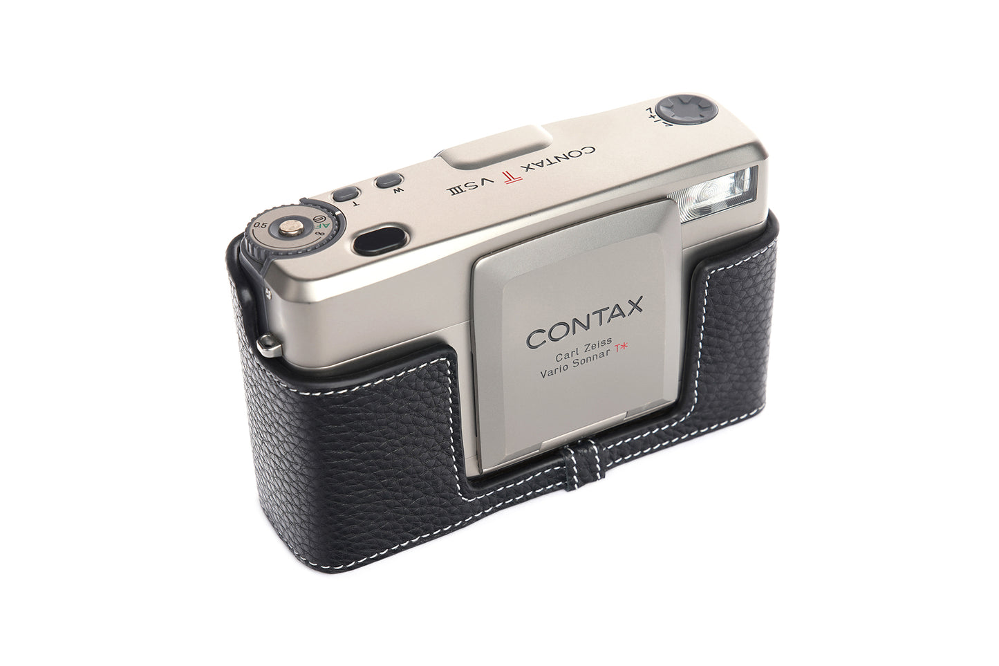 TP ORIG half case for Contax TVS III