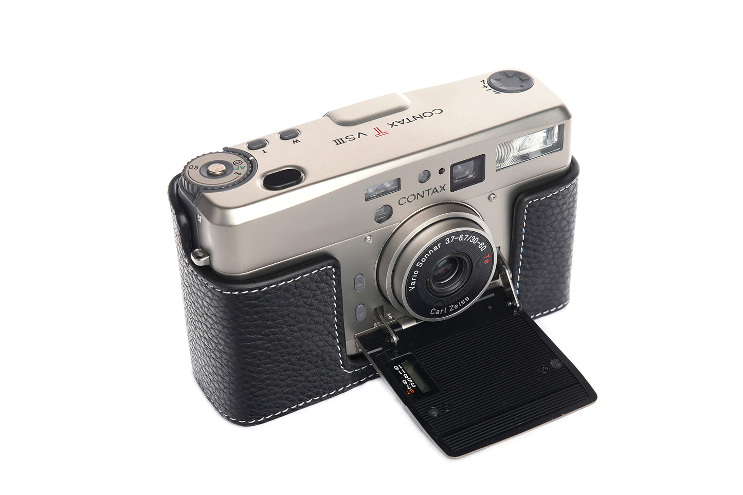 TP ORIG half case for Contax TVS III