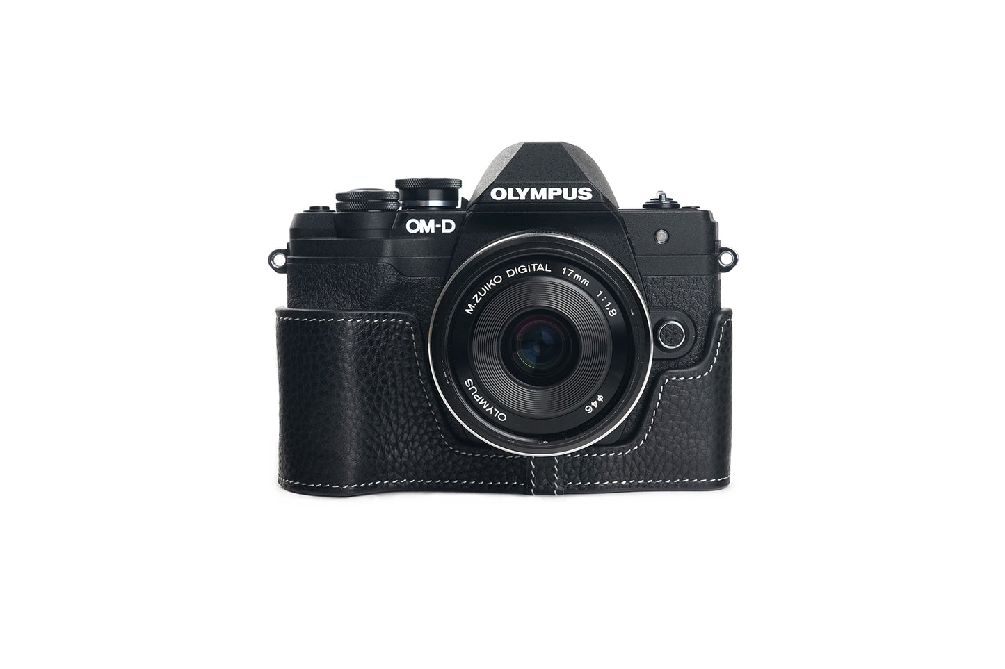 TP ORIG half case for Olympus OM-D E-M10 Mark IV
