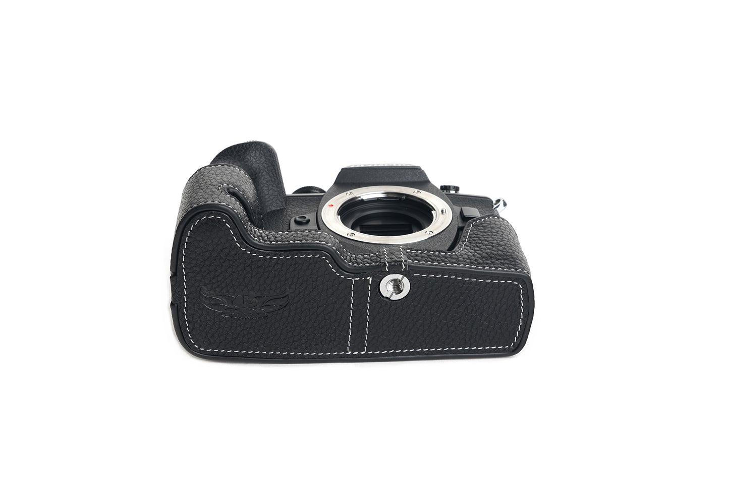 TP ORIG half case for Olympus OM-D E-M1 Mark II / E-M1 Mark III
