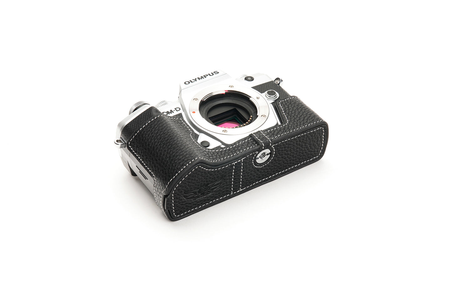 TP ORIG half case for Olympus OM-D E-M5 Mark III