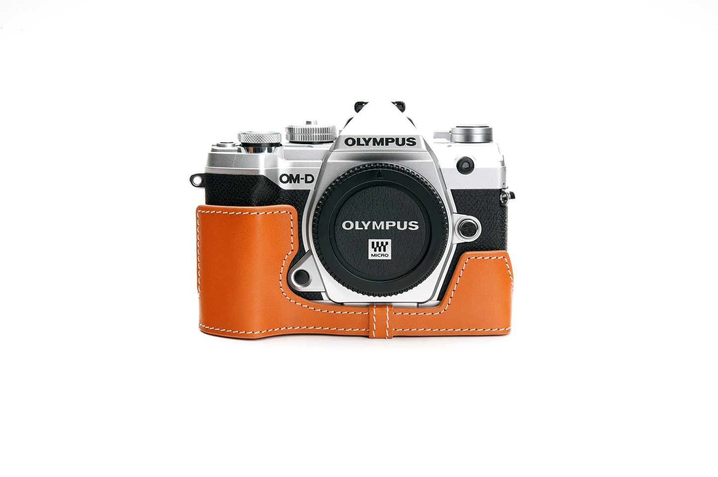 TP ORIG half case for Olympus OM-D E-M5 Mark III