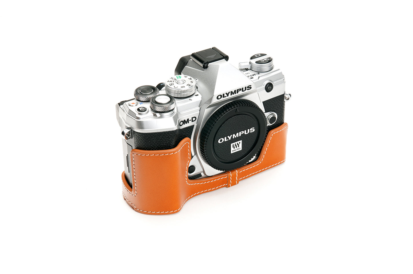 TP ORIG half case for Olympus OM-D E-M5 Mark III