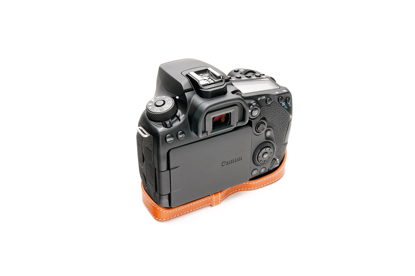 TP ORIG half case for Canon EOS 90D