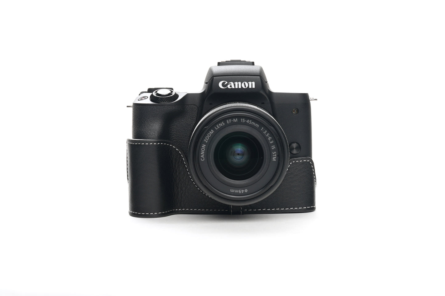 TP ORIG half case for Canon EOS M50/ M50 Mark II