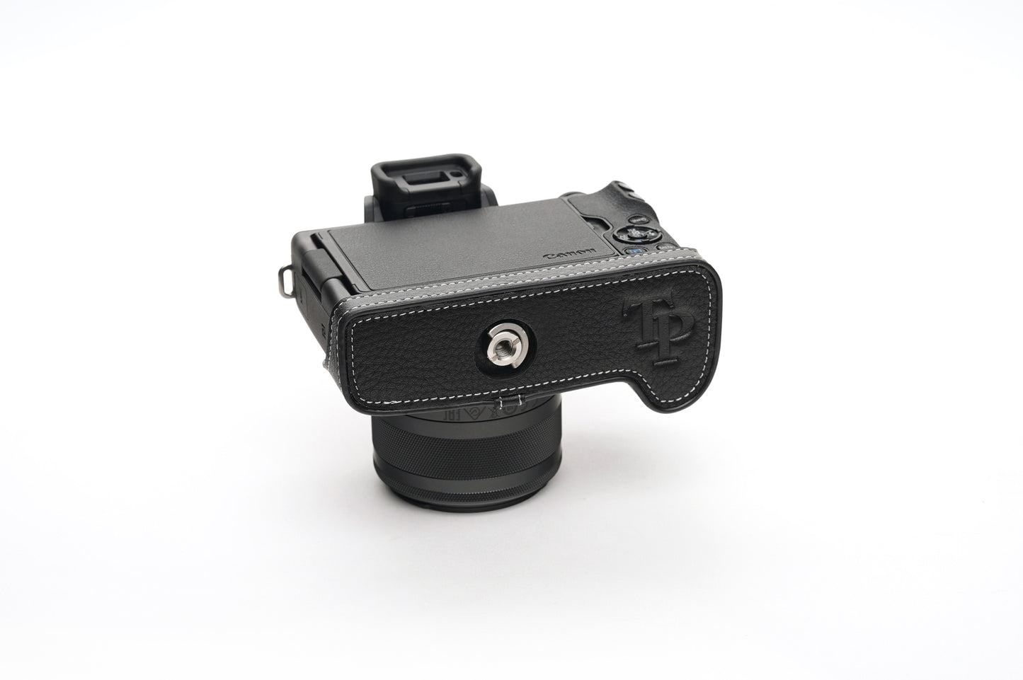 TP ORIG half case for Canon EOS M50/ M50 Mark II