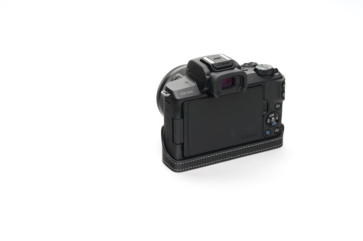 TP ORIG half case for Canon EOS M50/ M50 Mark II