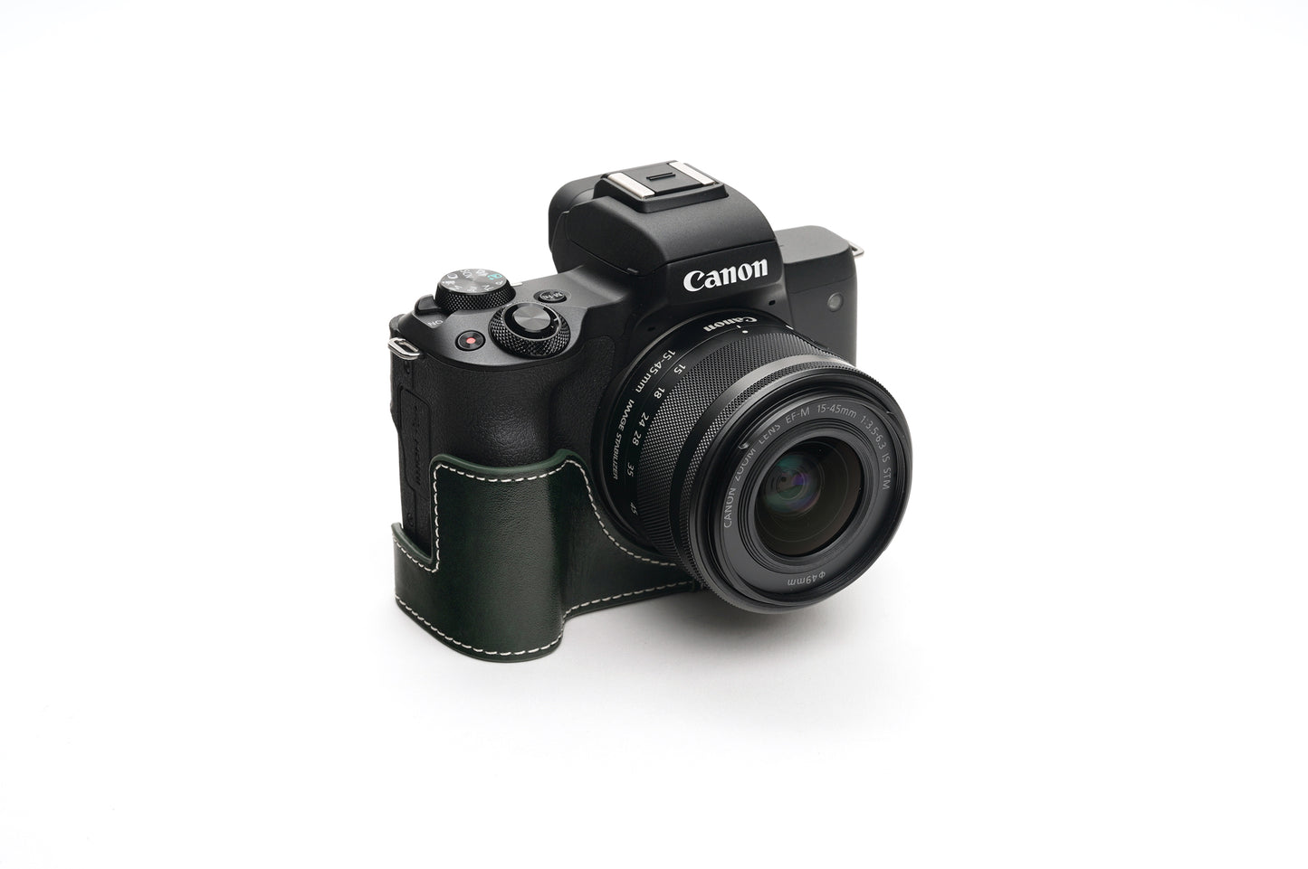 TP ORIG half case for Canon EOS M50/ M50 Mark II