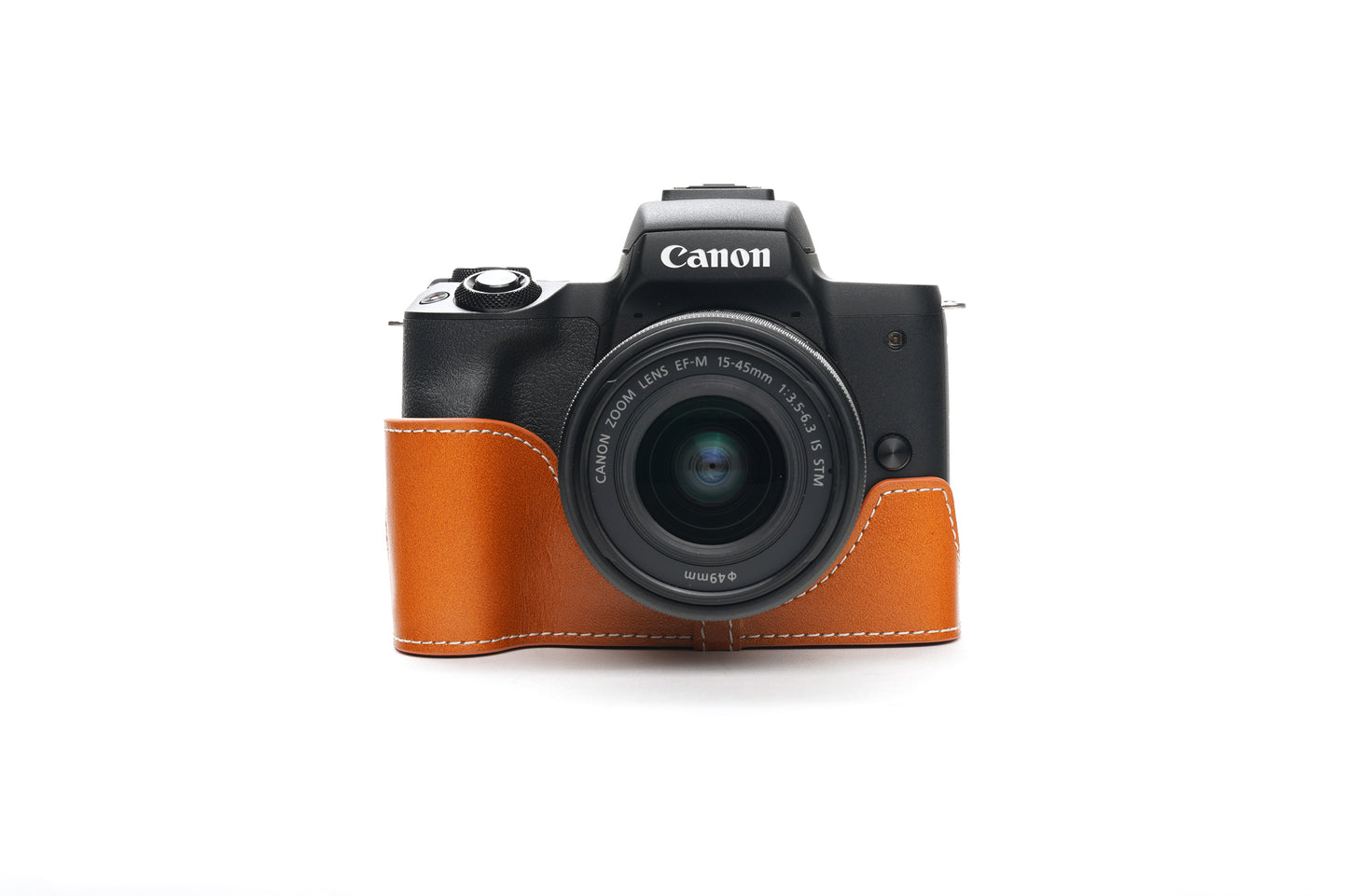 TP ORIG half case for Canon EOS M50/ M50 Mark II