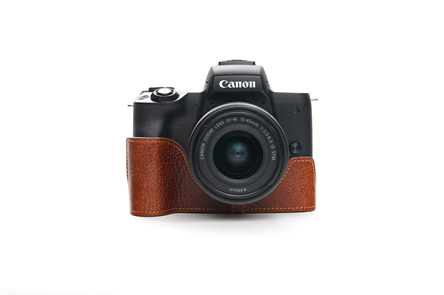 TP ORIG half case for Canon EOS M50/ M50 Mark II