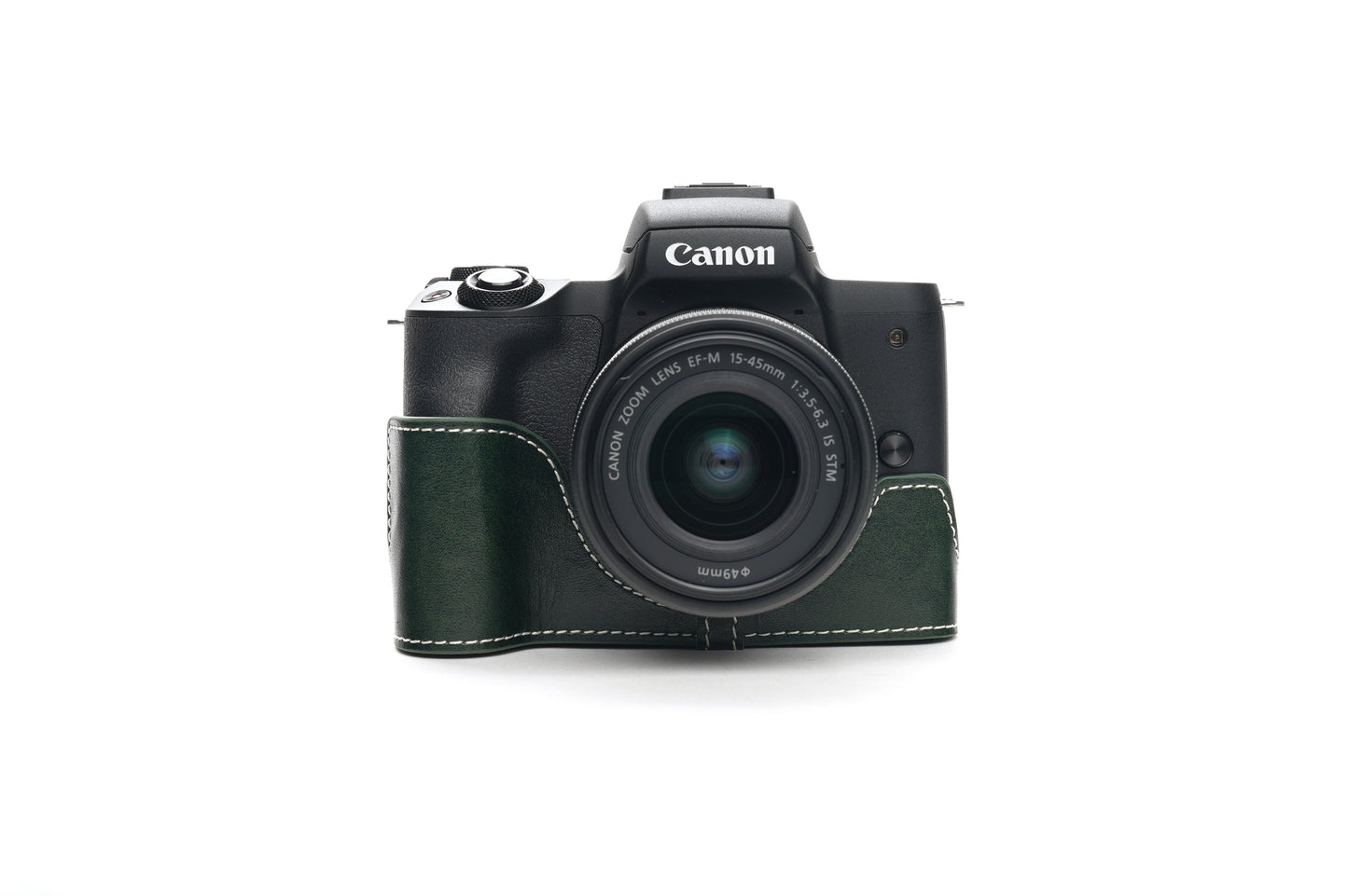 TP ORIG half case for Canon EOS M50/ M50 Mark II