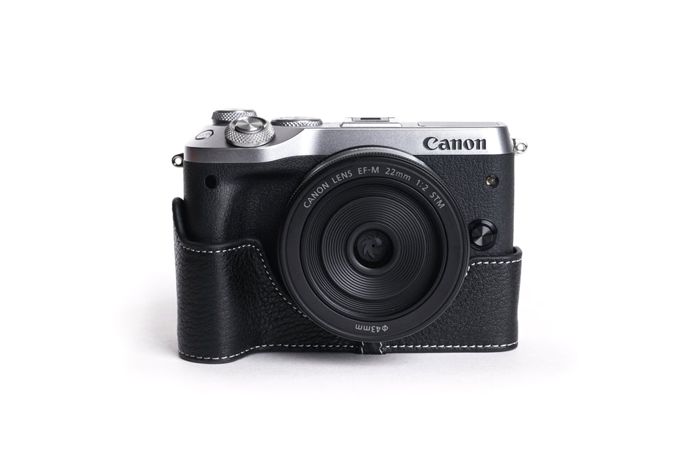 TP ORIG half case for Canon EOS M6