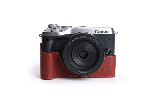 TP ORIG half case for Canon EOS M6