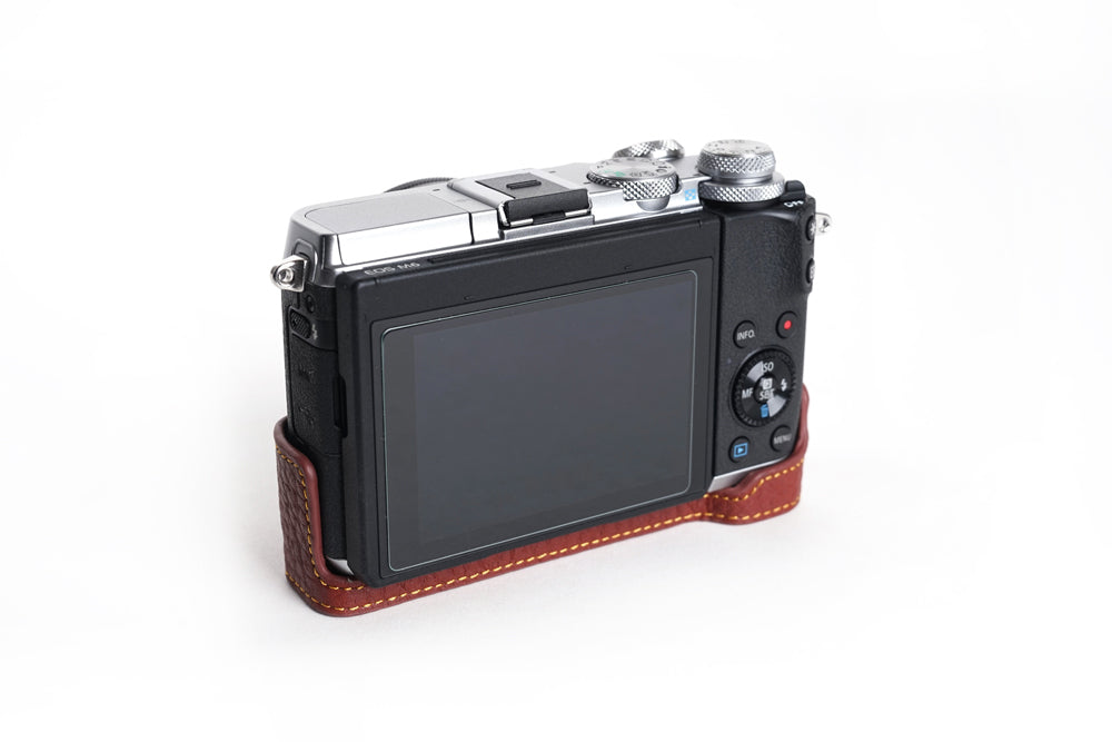 TP ORIG half case for Canon EOS M6
