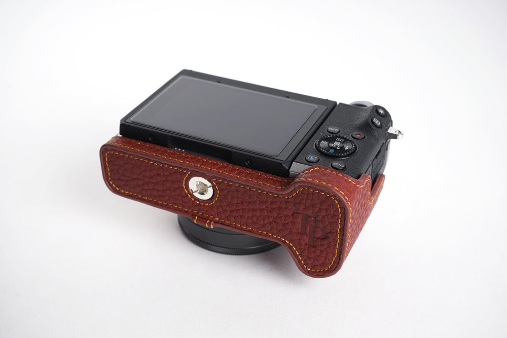 TP ORIG half case for Canon EOS M6