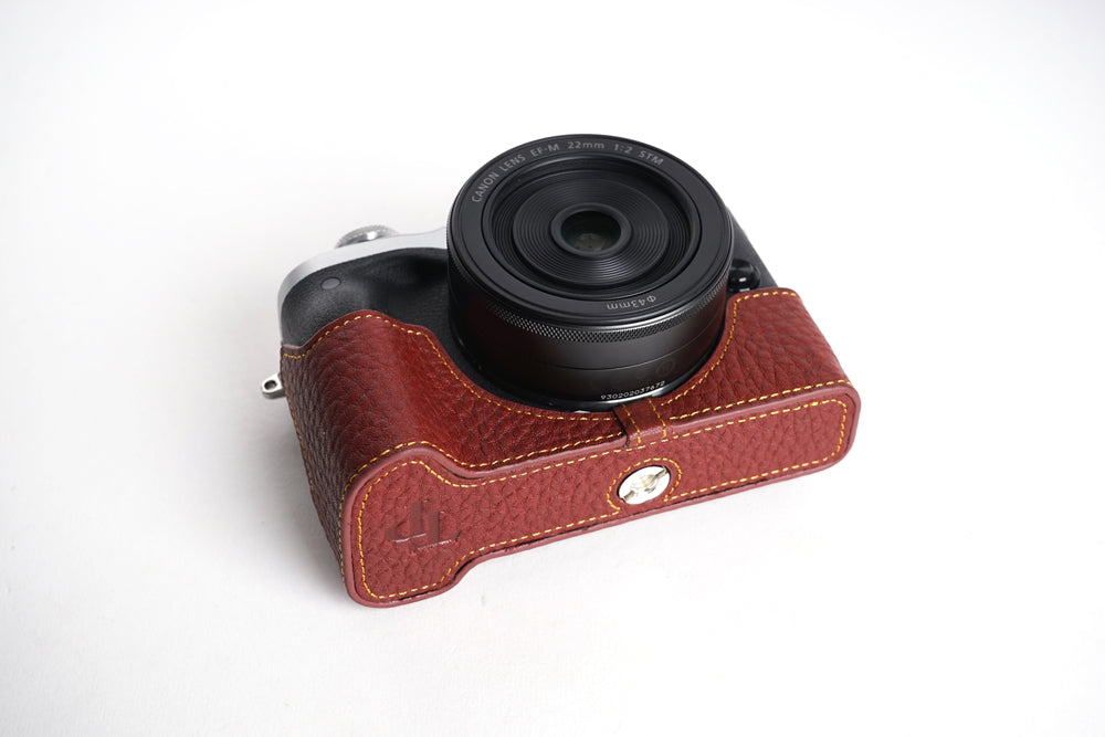 TP ORIG half case for Canon EOS M6