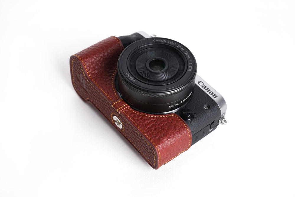 TP ORIG half case for Canon EOS M6
